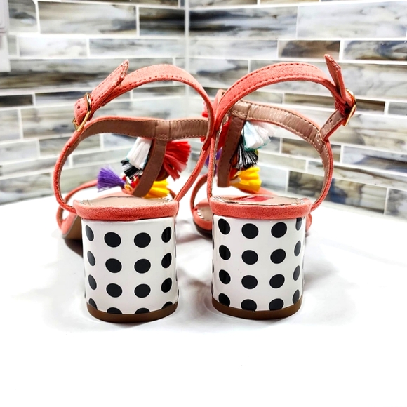 Betsey Johnson Sandals - Picture 4 of 6